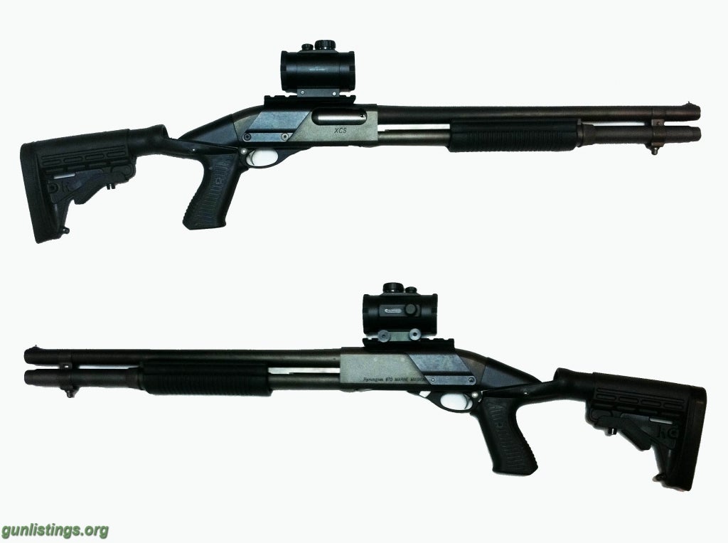 gunlistings org shotguns remington 870 xcs marine magnum