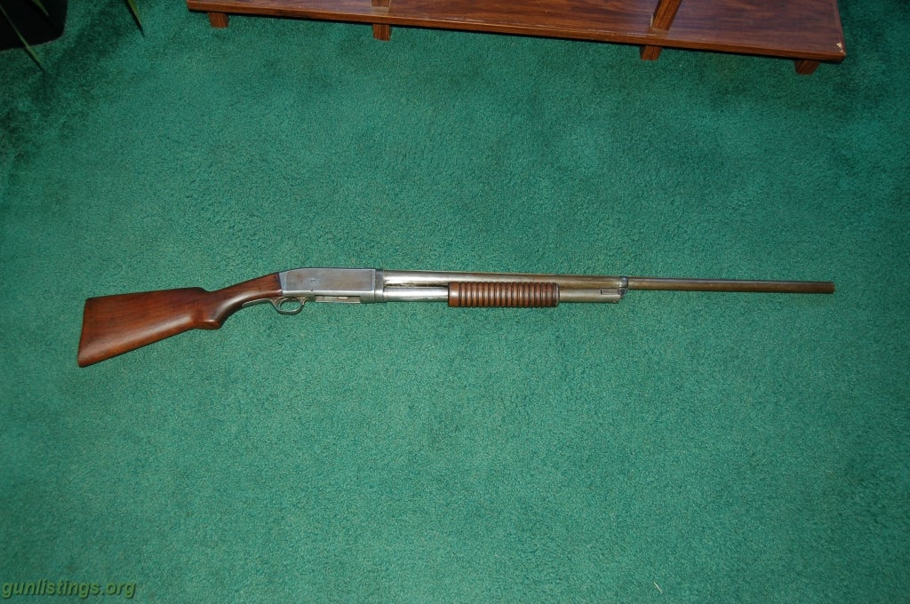 Shotguns Remington Model 10 - 12 Gauge Pump