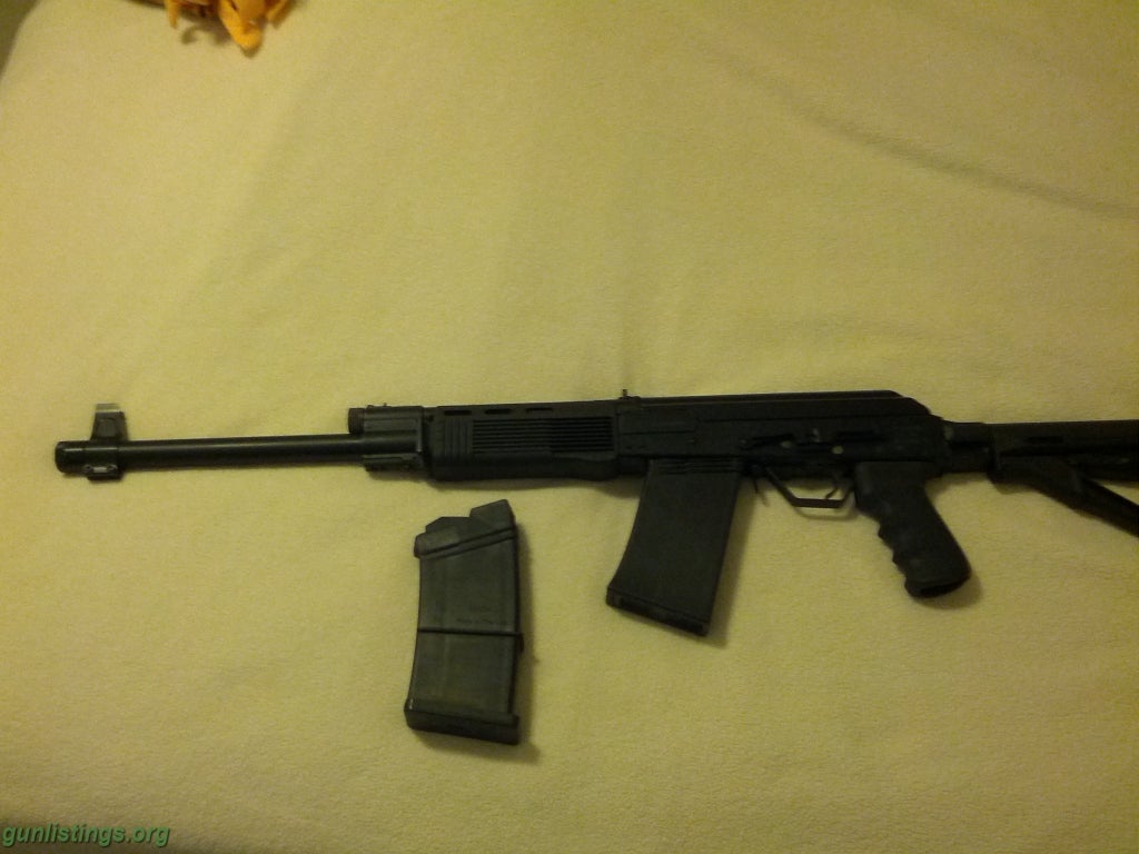 saiga 12 california legal conversion
