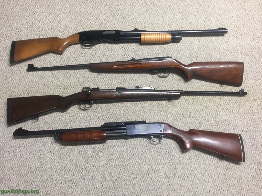 Gunlistings.org - Shotguns Shotguns & Rifles