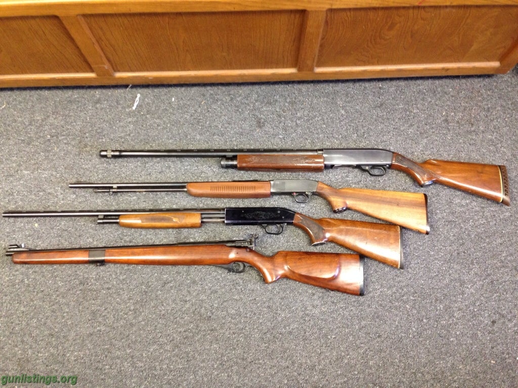 Gunlistings.org - Shotguns Shotguns&rifle