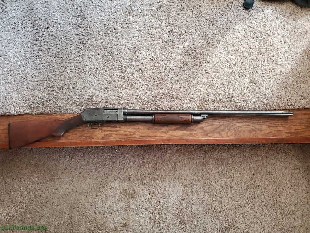Shotguns Westernfield Browning Model 30