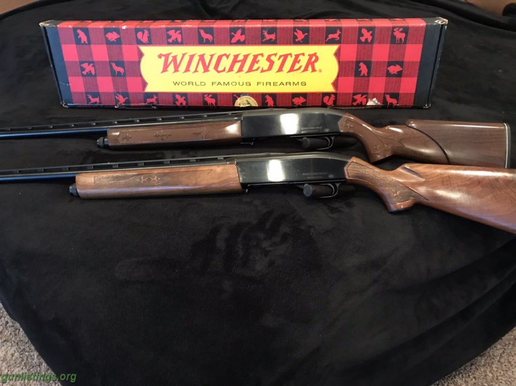 Shotguns Winchester 1400 Skeet Shotguns 12Ga & 20ga