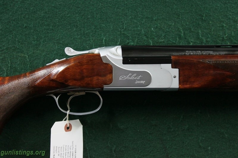 12 winchester select sporting b
