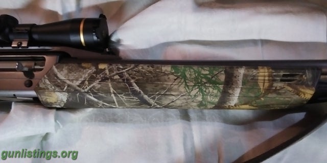 Shotguns Winchester Sx3 20 Ga. Deer Cantilever Barrel