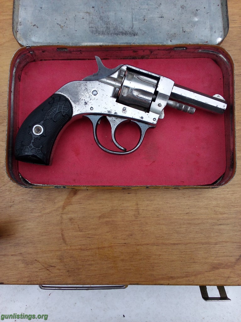 Wtb H&R Young America/double Action 22
