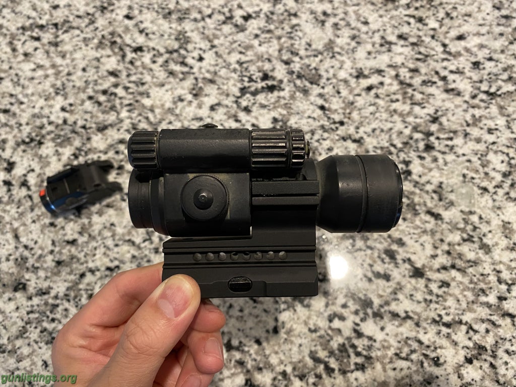 Accessories Aimpoint Comp M2, Streamlight TLR7a