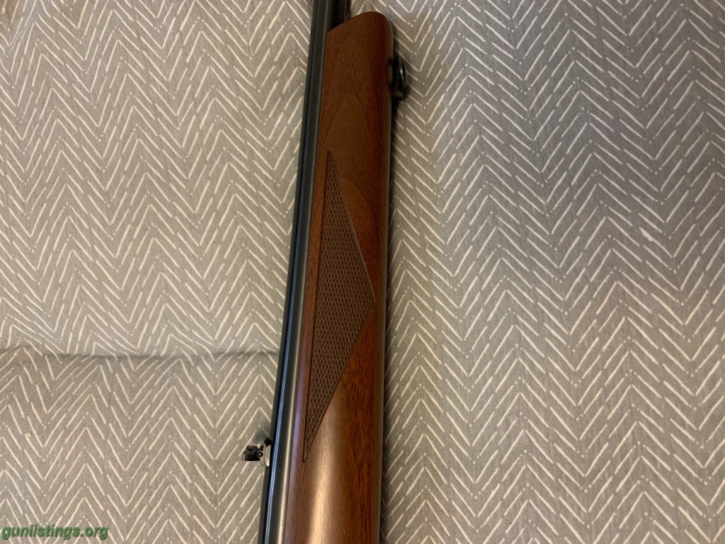Accessories Checkered Walnut Stock 10/22 Deluxe Take-off