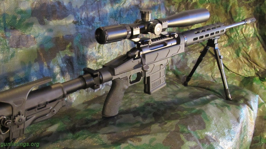 Accessories Remington 783 Tactical Rifle 223/243/308