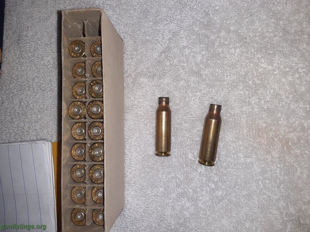 Ammo 221 Fireball Components