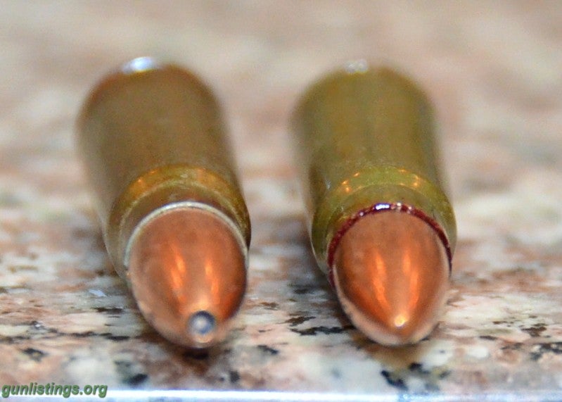 Ammo 680 Rounds - 7.62X39 Russian Ammo