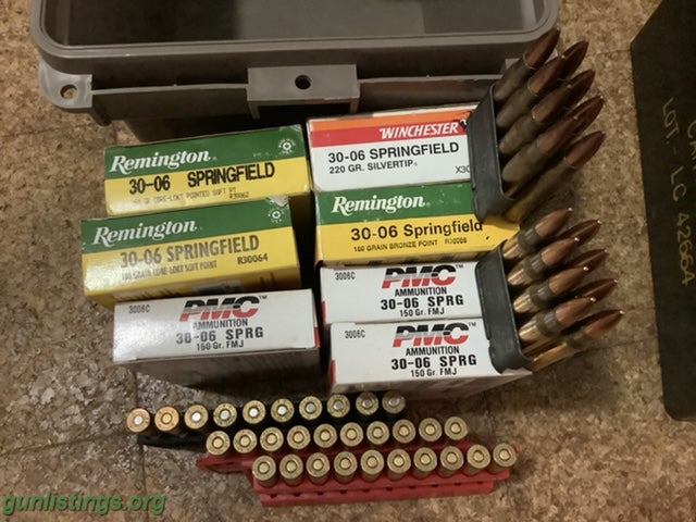 Ammo Ammo For Sale
