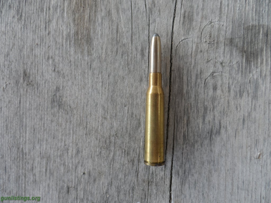 Ammo Norma 6.5 Jap
