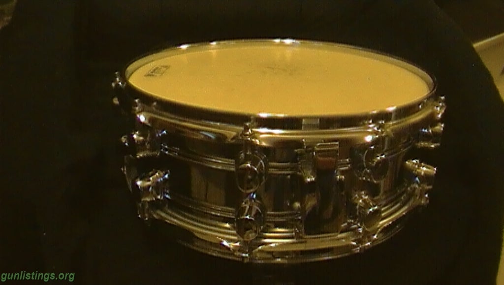 Misc 2 Snare Drums For Trade