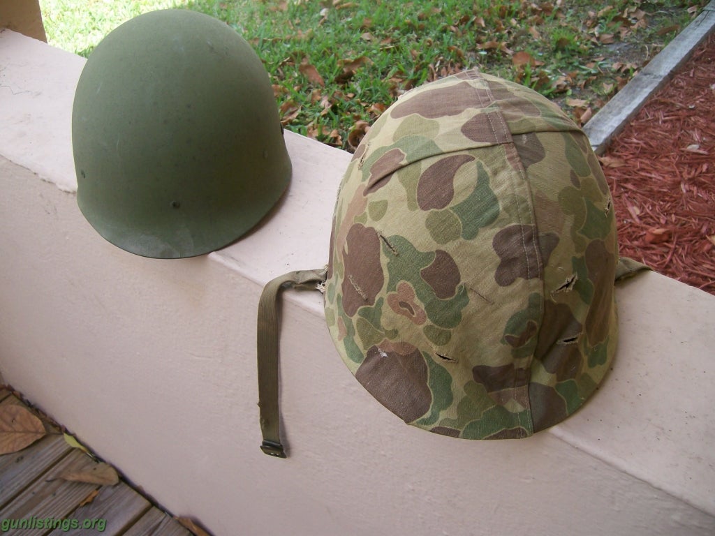 Misc Army Helmet