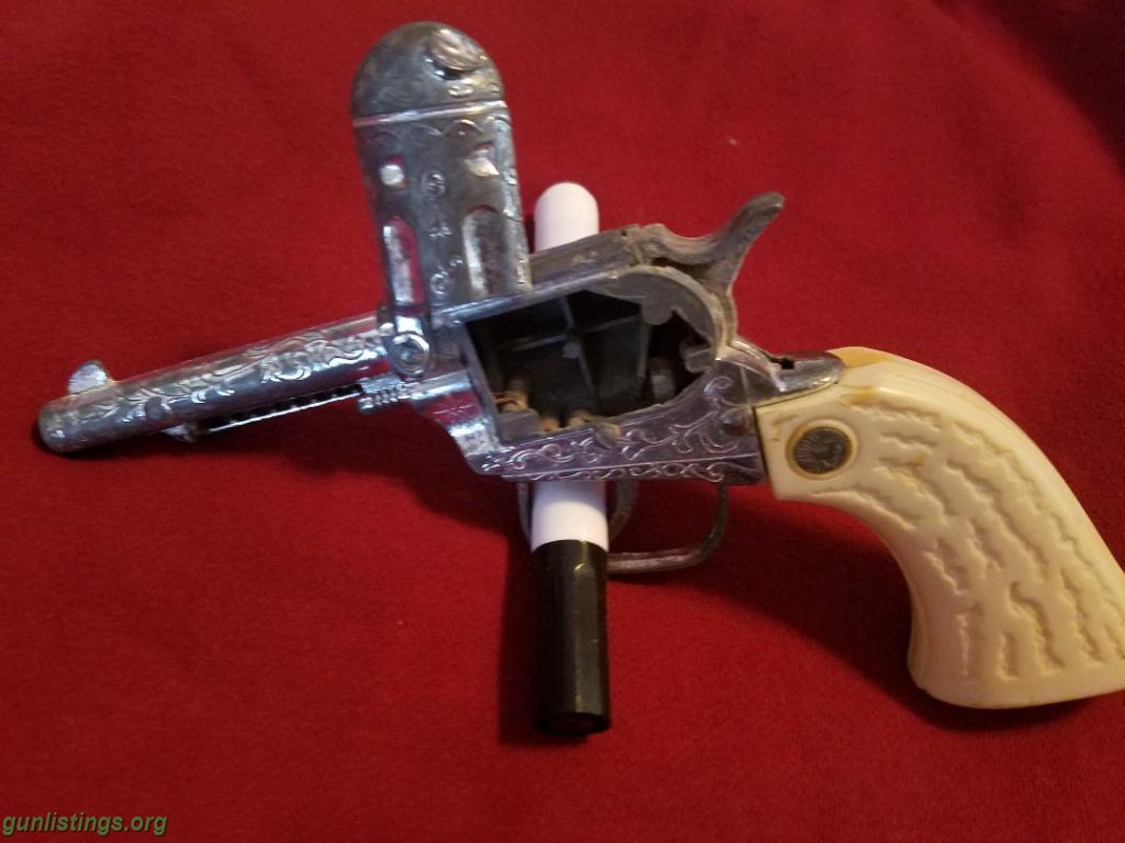 Misc Toy Collectible Cap Guns