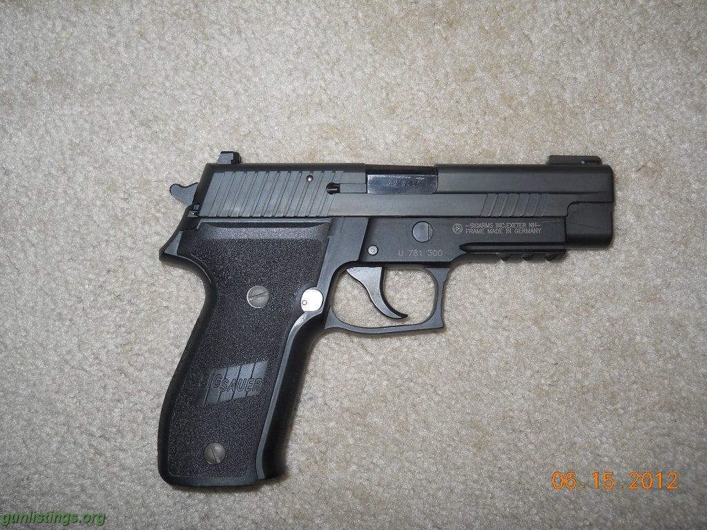 gunlistings org pistols 40cal sig sauer p226 sct