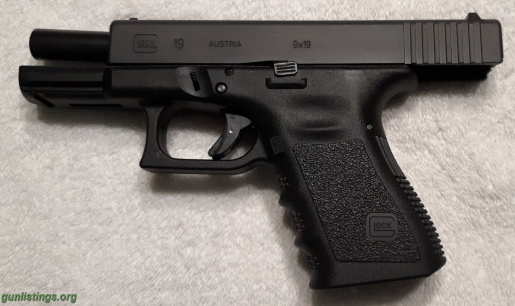 glock 19 gen 2 vs gen 3
