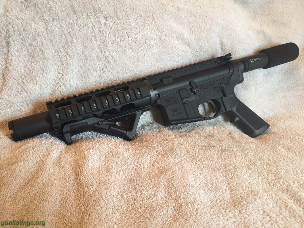 ar pistols in nj