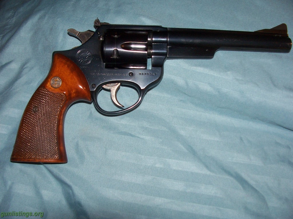 Gunlistings.org - Pistols Astra .357 Magnum