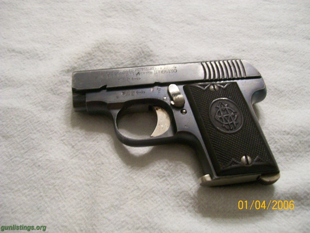 Pistols Baby Browning Copy