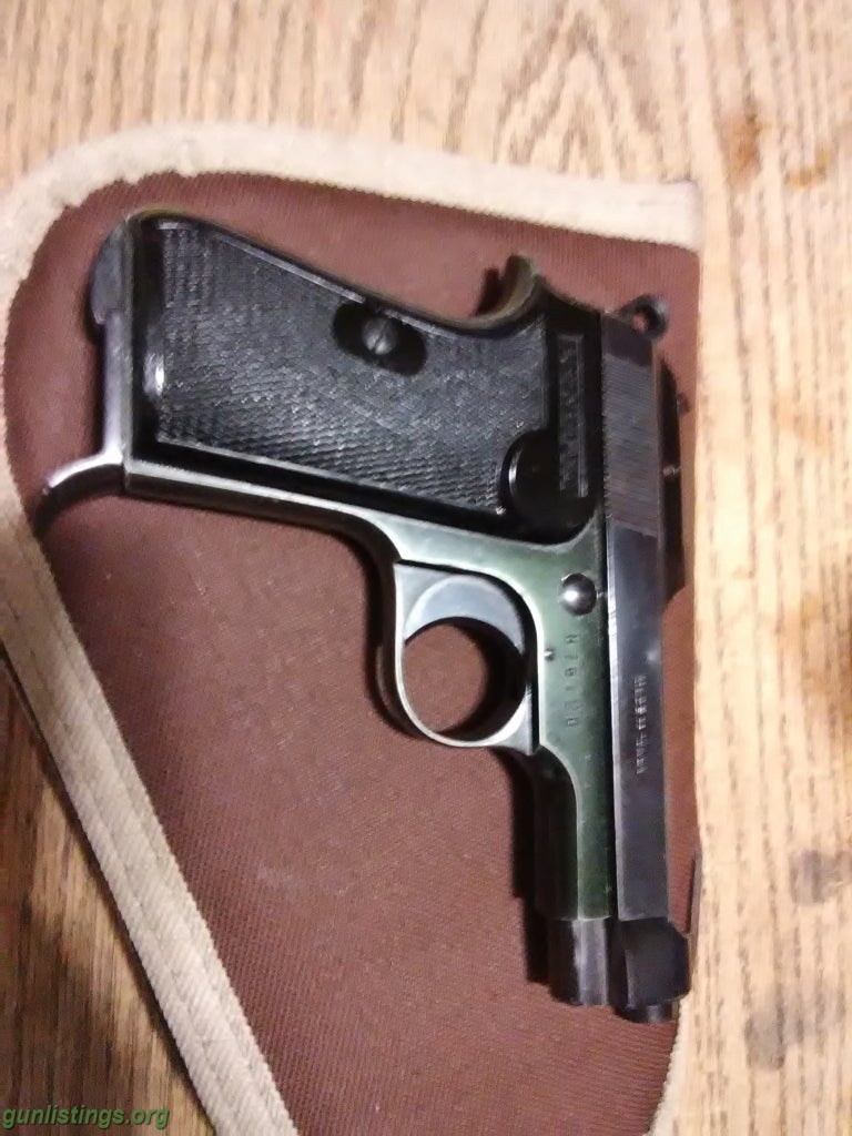 Pistols BERETTA 32 AUTO