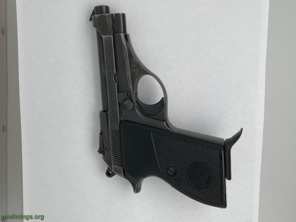 Pistols Beretta 70S .22LR
