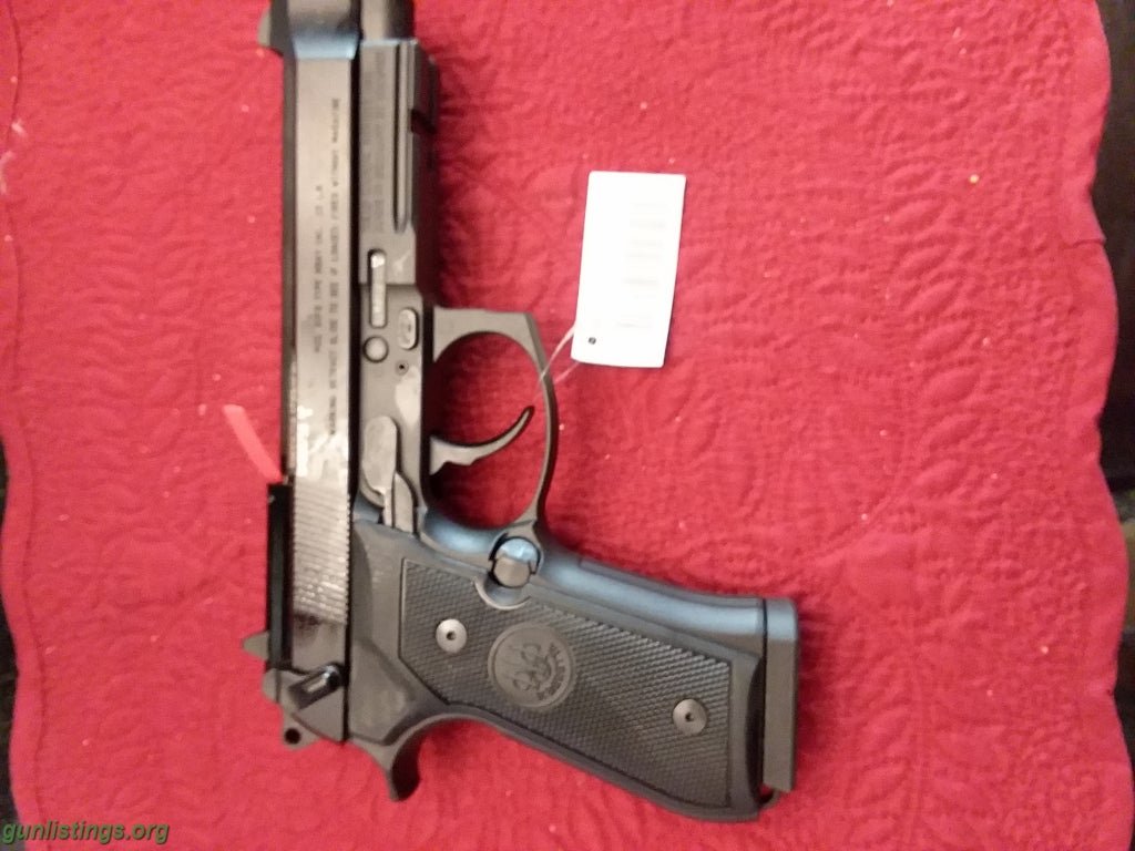 Gunlistings.org - Pistols Beretta M9A1 22lr (price Drop)