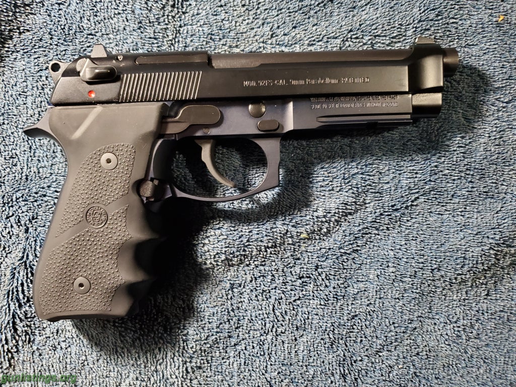 Pistols Beretta M9A1