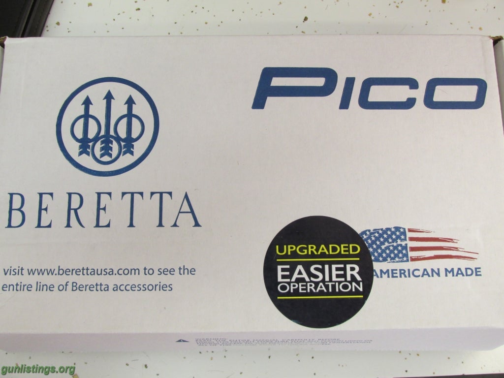 Beretta Pico Mail In Rebate