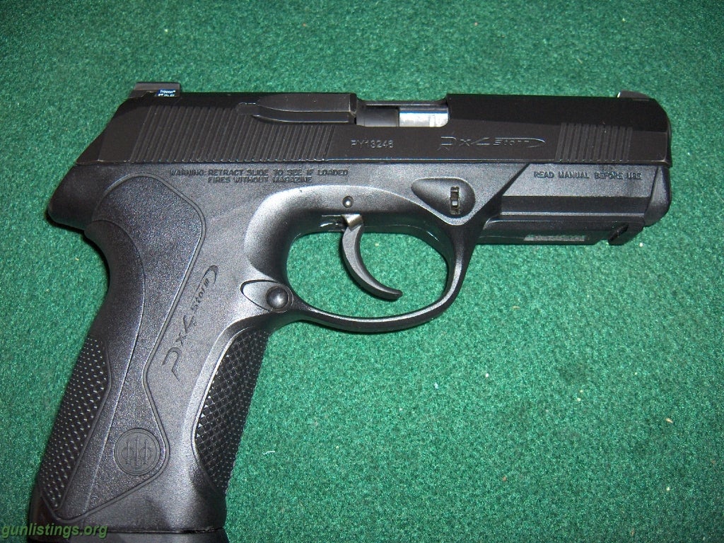 Pistols Beretta PX4