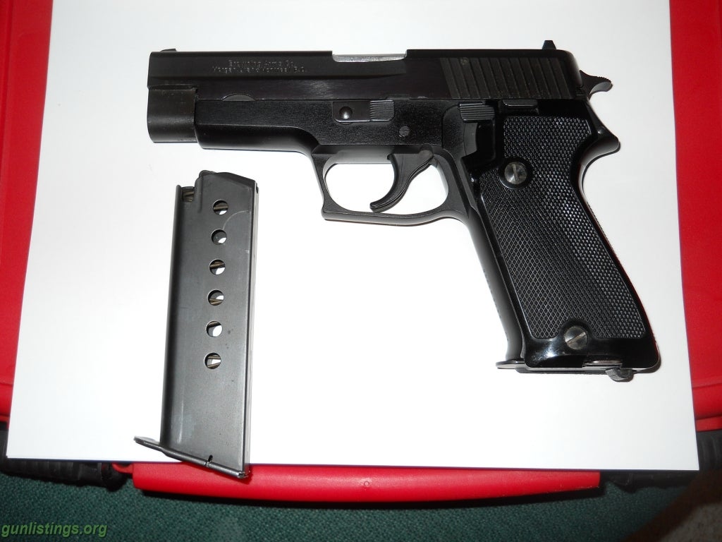 Pistols BROWNING BDA 45 ACP SIG SAUER SYSTEM