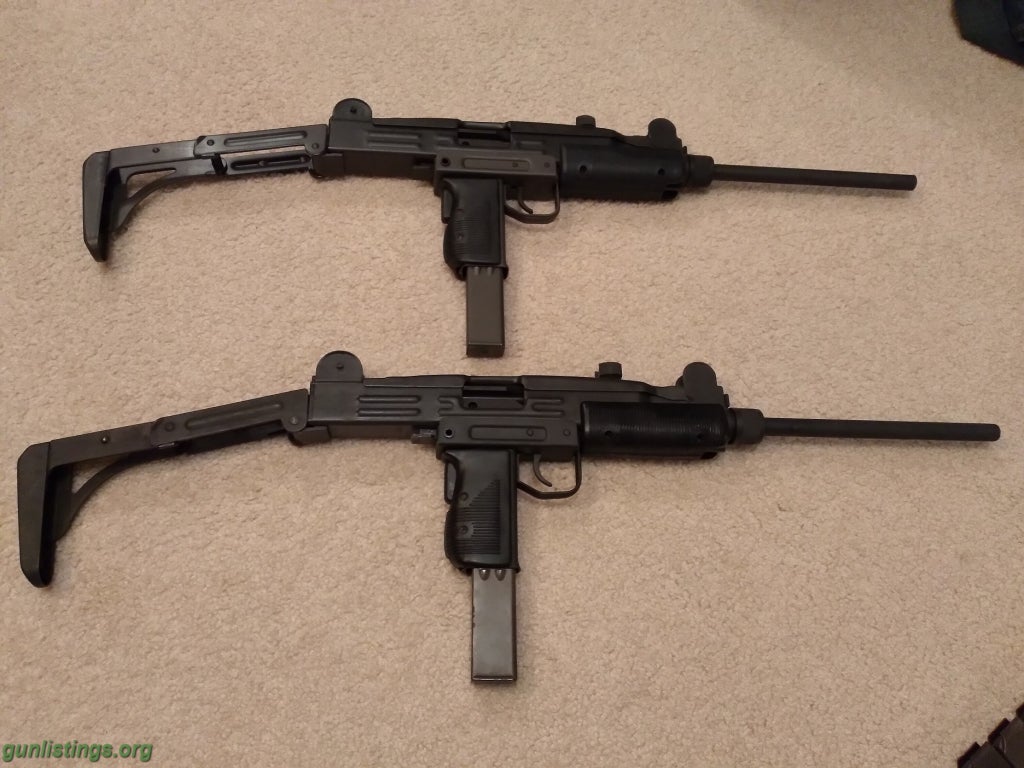 Pistols Century Arms UZI UC-9 Carbine 9mm