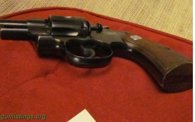 Gunlistings.org - Pistols Colt Factory Python W/Colt