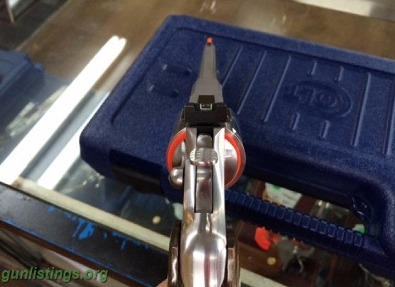 Gunlistings.org - Pistols Colt Python Elite RARE Revolver W/ Matching Box