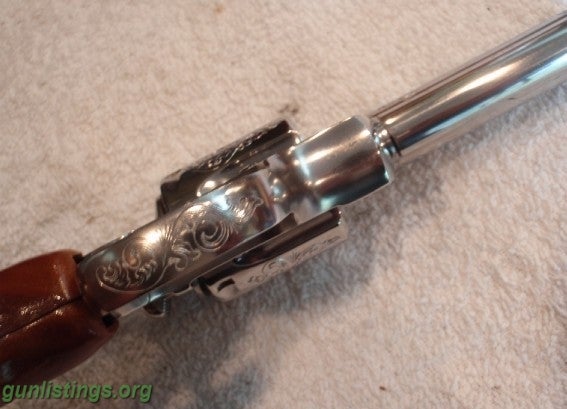 Gunlistings.org - Pistols Colt Pythons( Blue And Stainless Steel)-Mag 357