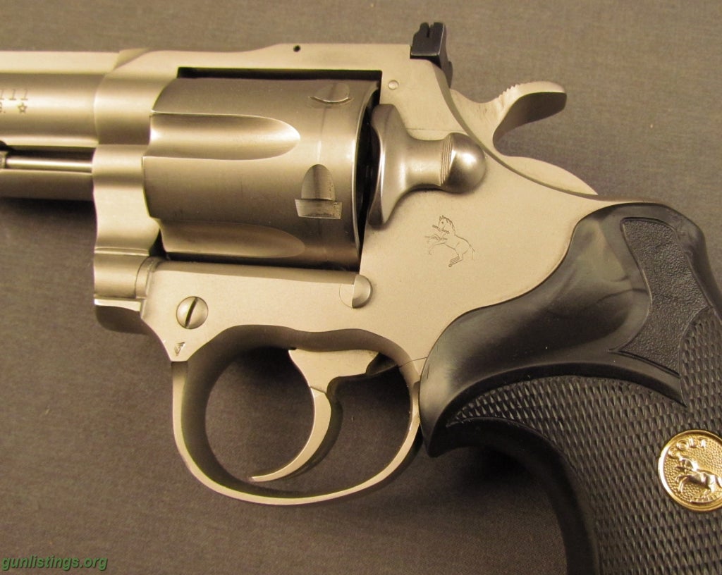 colt trooper mk 3 erfahrungen