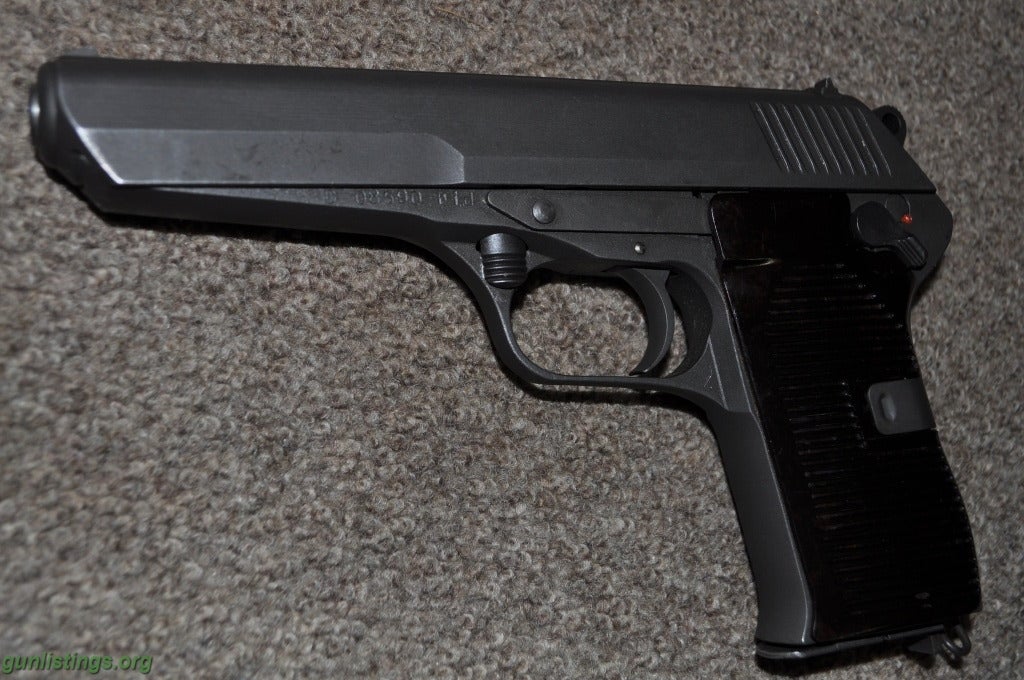 Cz 52 7.62 Tok Czech