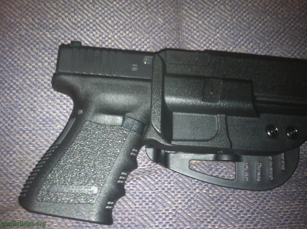 gen 3 glock 32