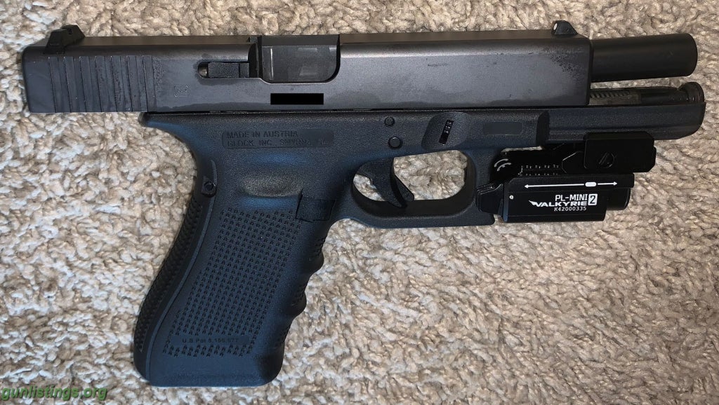 glock 17 accessories mods canada