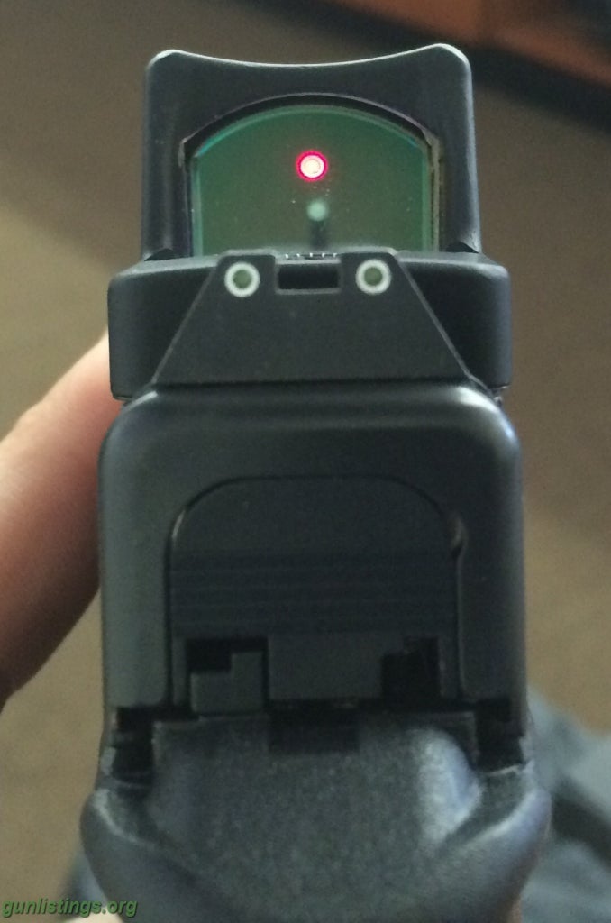 cheap glock night sights