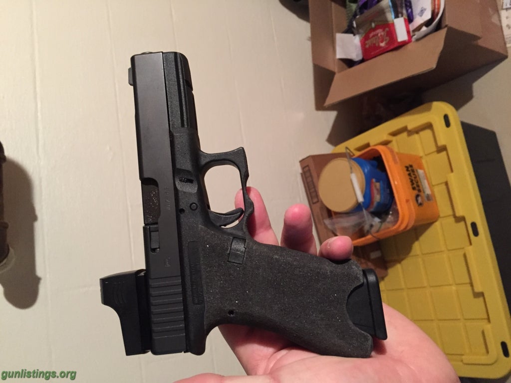 Glock 17c Specs