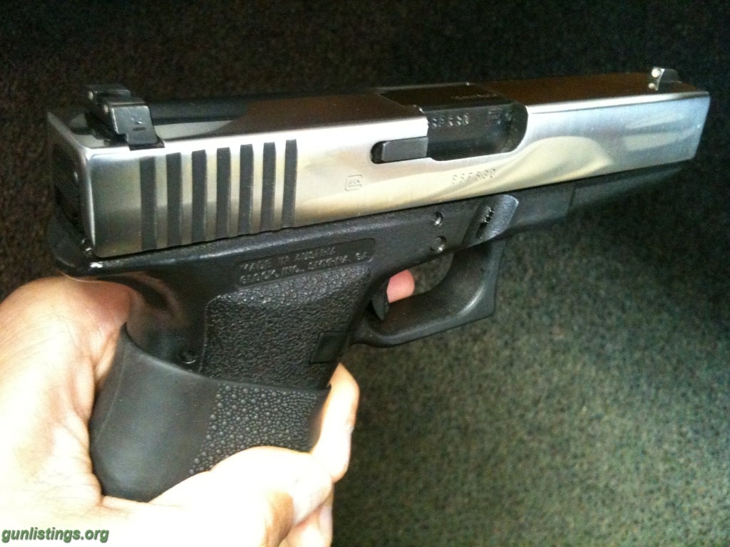 Pistols Glock 20 10mm Very Highly Customized