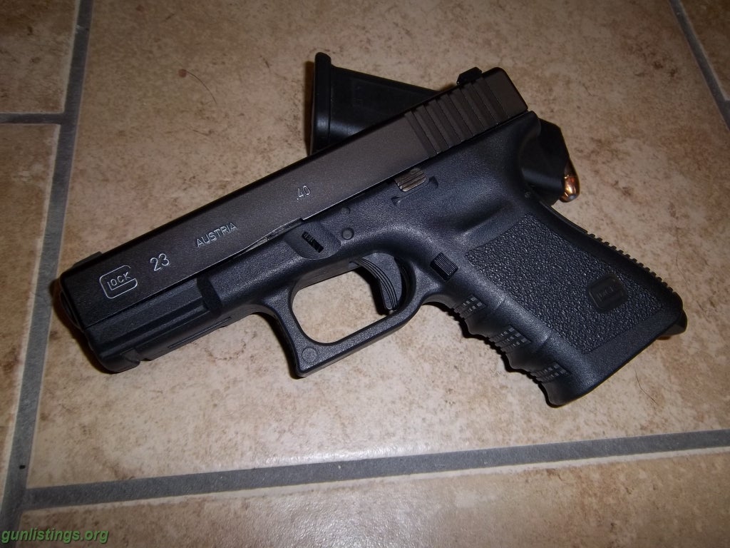 glock 23 gen 3 release date