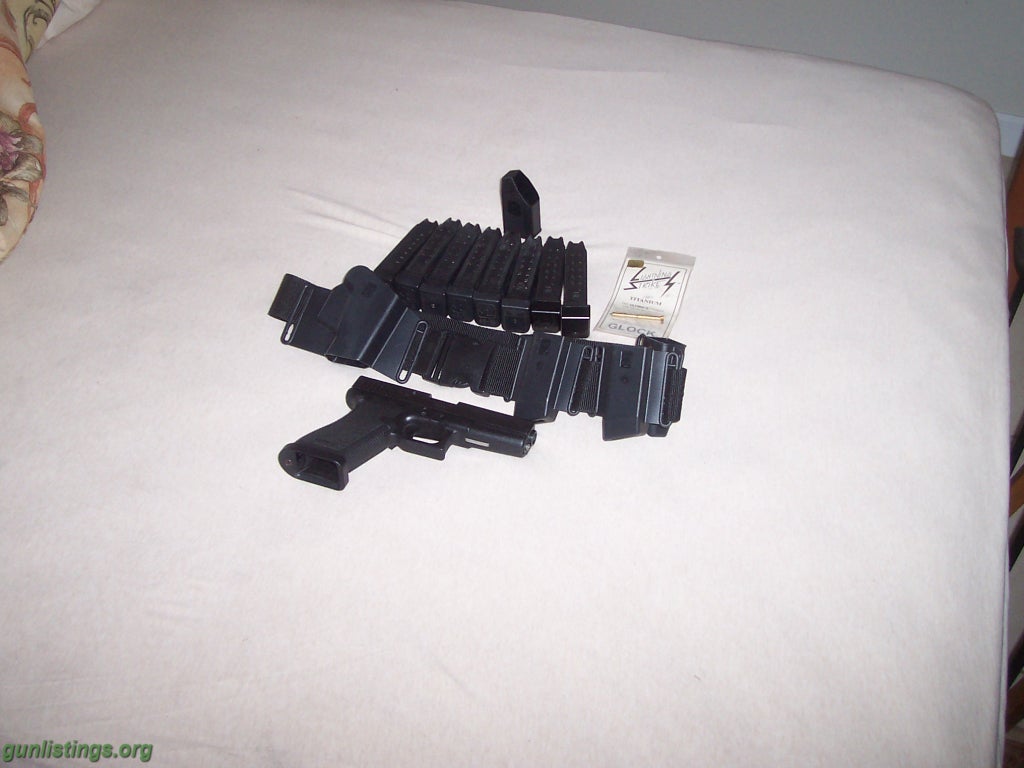 Pistols Glock  Mod. 21
