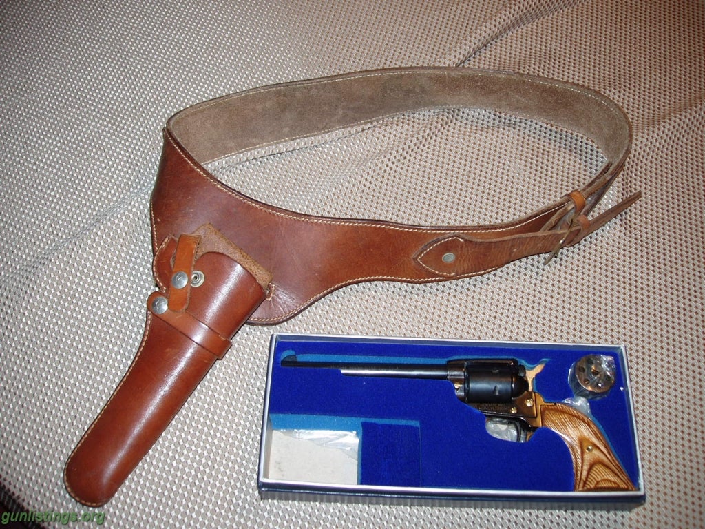 Gunlistings Pistols Heritage Revolver gunlistings-pistols-heritage-revolver