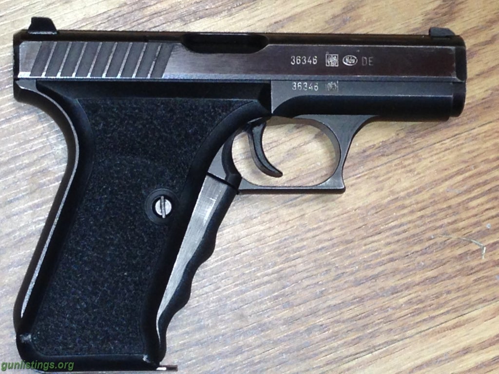 Pistols HK P7