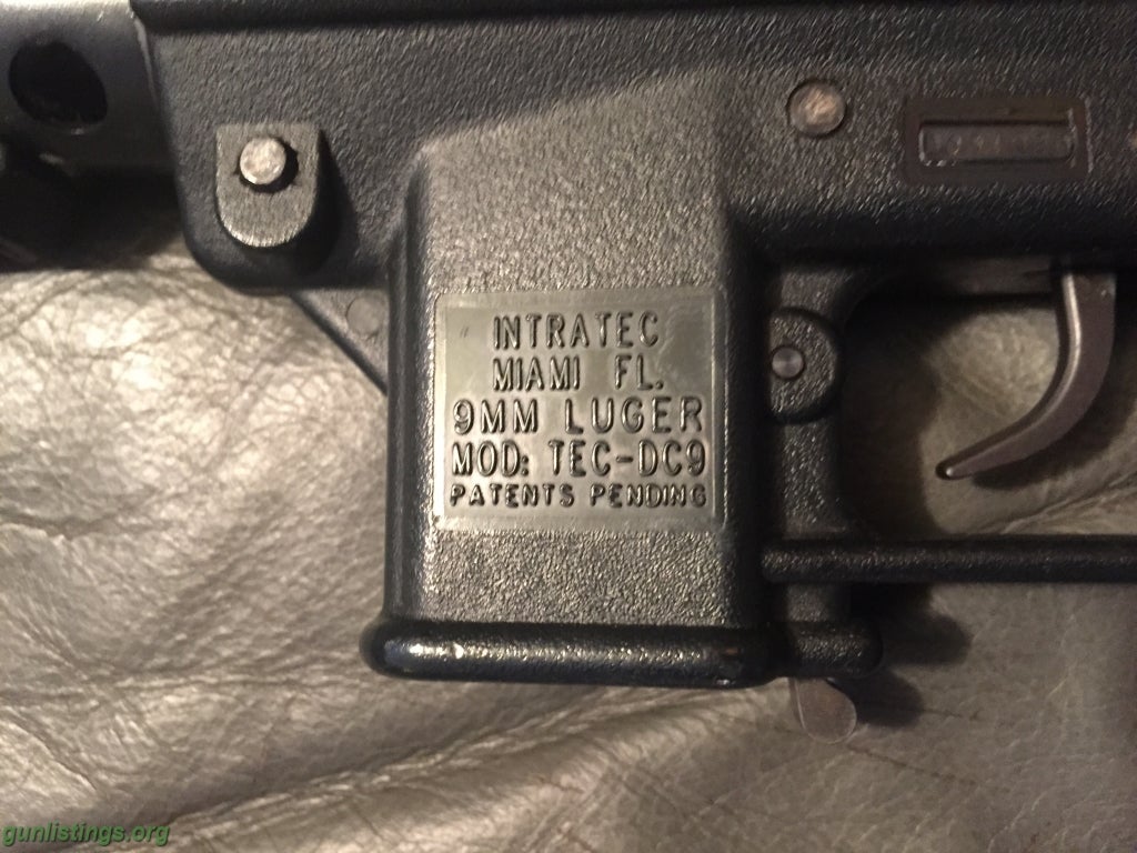 intratec dc 9