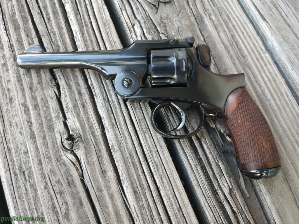 type 26 pistol