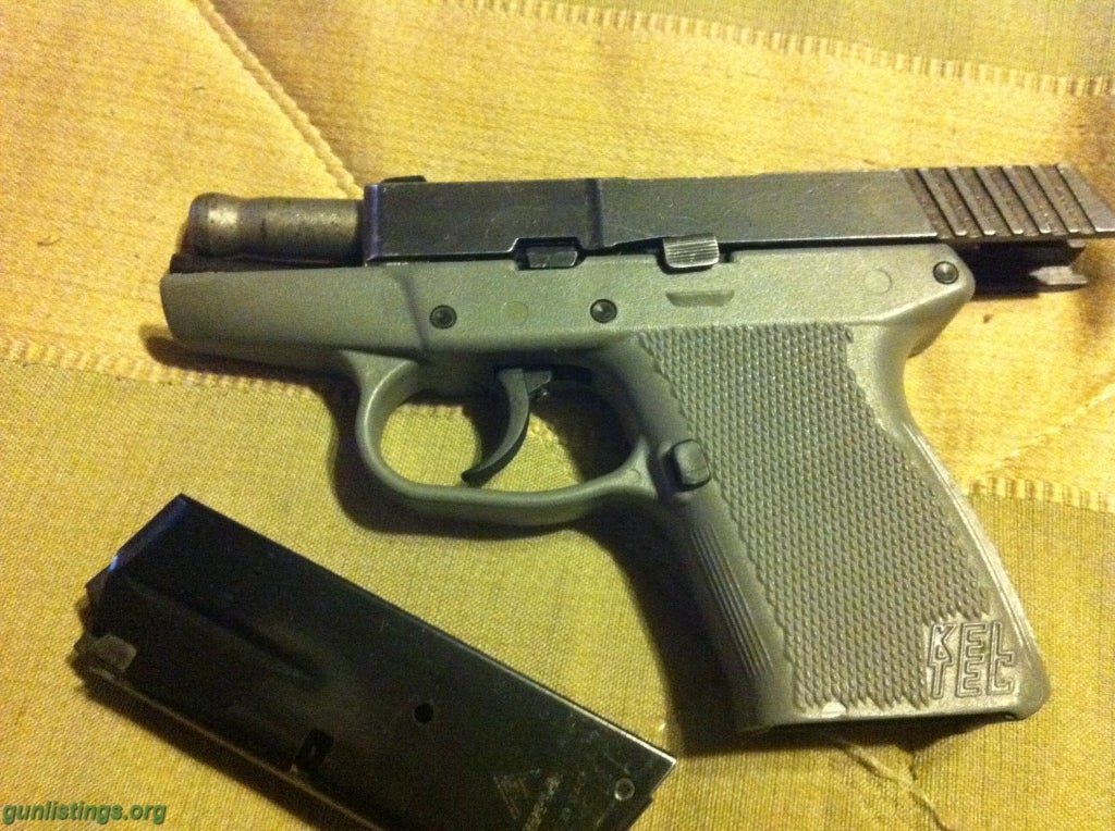 Gunlistings.org - Pistols Kel Tec P11.